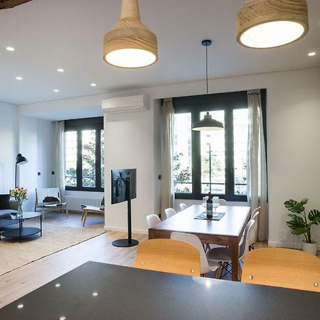 Cantabric Plaza / Iberorent Apartments San Sebastián Dış mekan fotoğraf