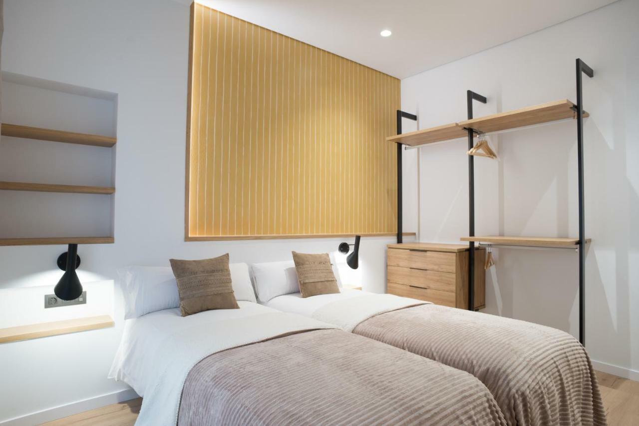 Cantabric Plaza / Iberorent Apartments San Sebastián Dış mekan fotoğraf