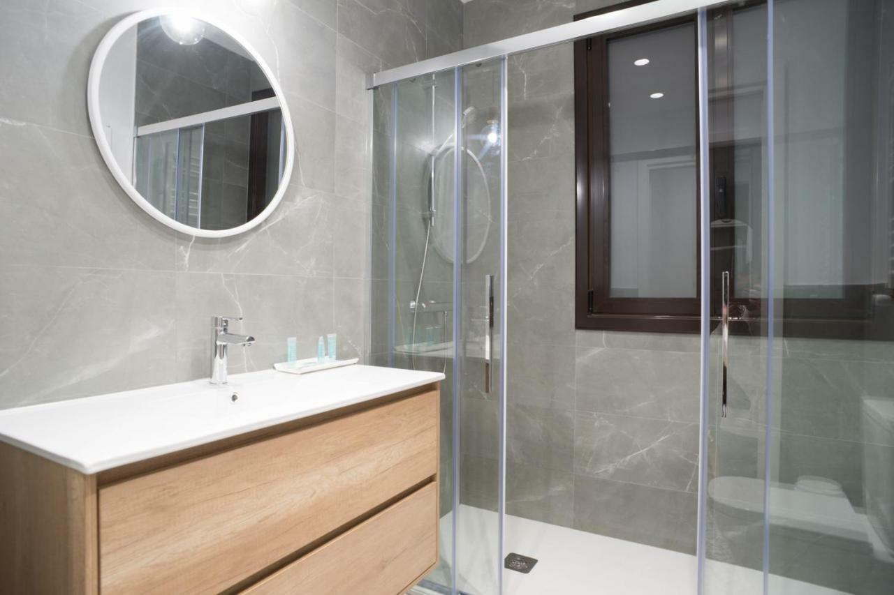 Cantabric Plaza / Iberorent Apartments San Sebastián Dış mekan fotoğraf