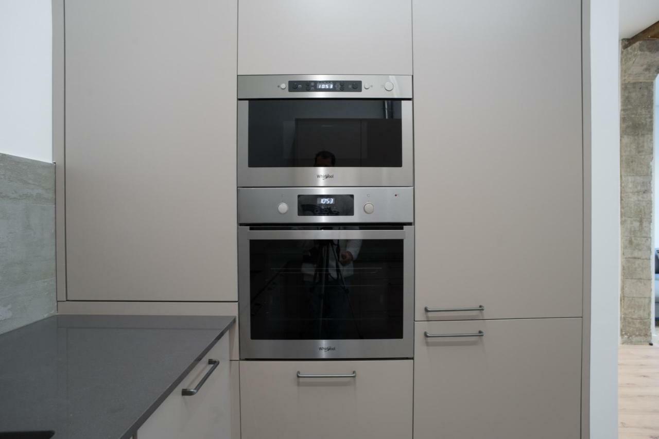 Cantabric Plaza / Iberorent Apartments San Sebastián Dış mekan fotoğraf