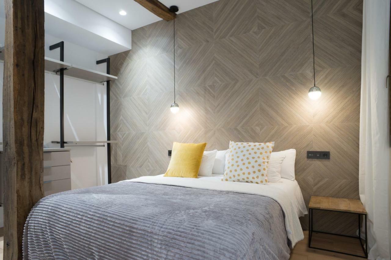 Cantabric Plaza / Iberorent Apartments San Sebastián Dış mekan fotoğraf
