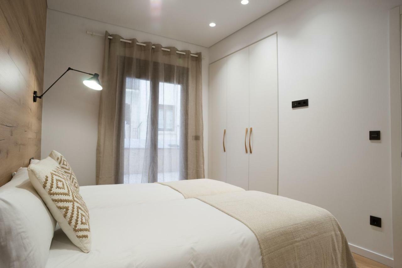 Cantabric Plaza / Iberorent Apartments San Sebastián Dış mekan fotoğraf