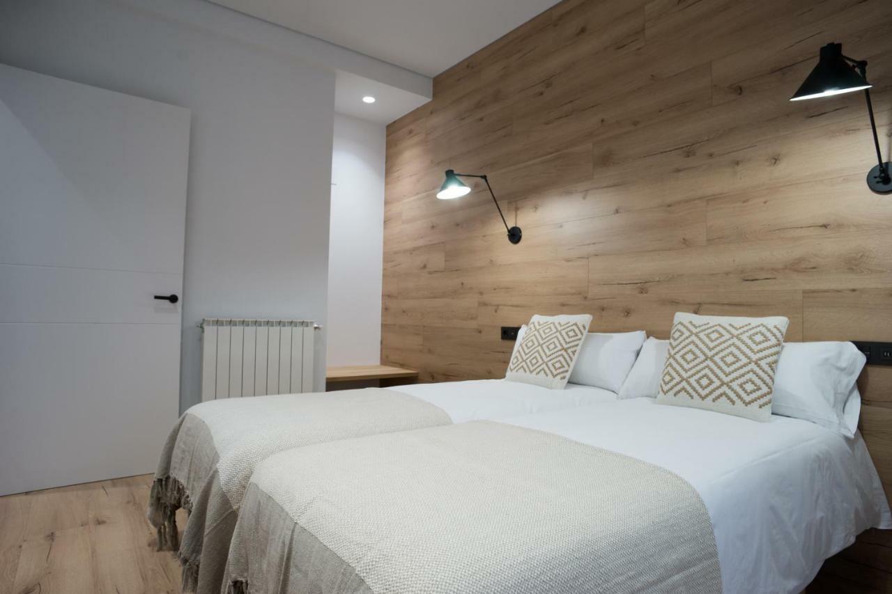 Cantabric Plaza / Iberorent Apartments San Sebastián Dış mekan fotoğraf