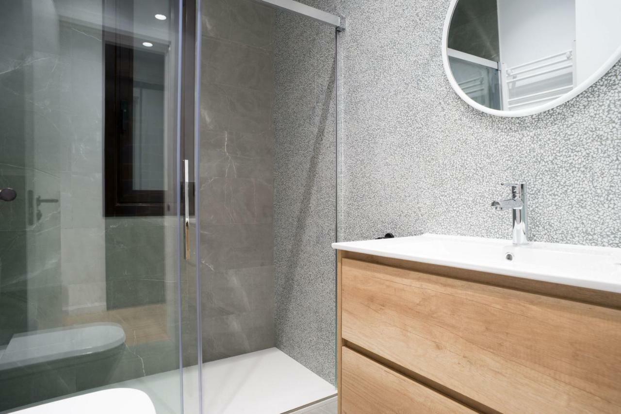Cantabric Plaza / Iberorent Apartments San Sebastián Dış mekan fotoğraf