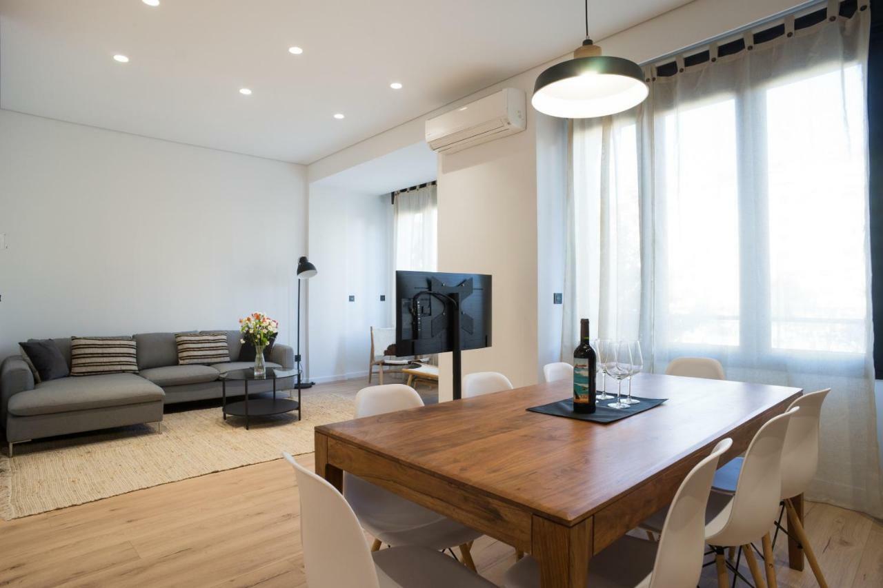 Cantabric Plaza / Iberorent Apartments San Sebastián Dış mekan fotoğraf