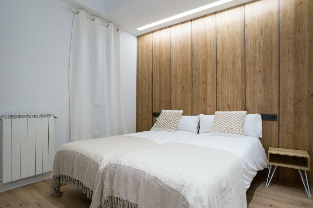 Cantabric Plaza / Iberorent Apartments San Sebastián Dış mekan fotoğraf