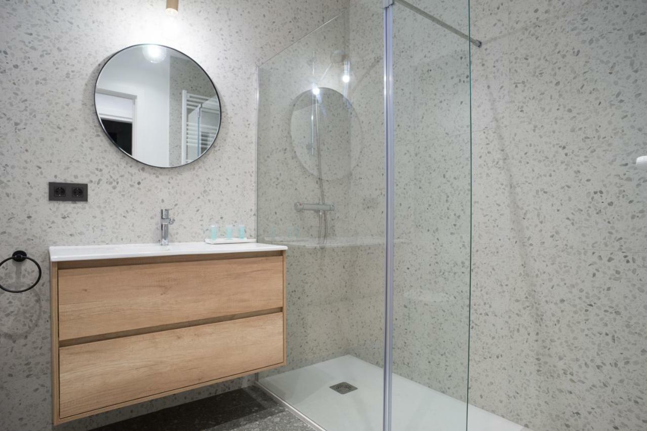 Cantabric Plaza / Iberorent Apartments San Sebastián Dış mekan fotoğraf