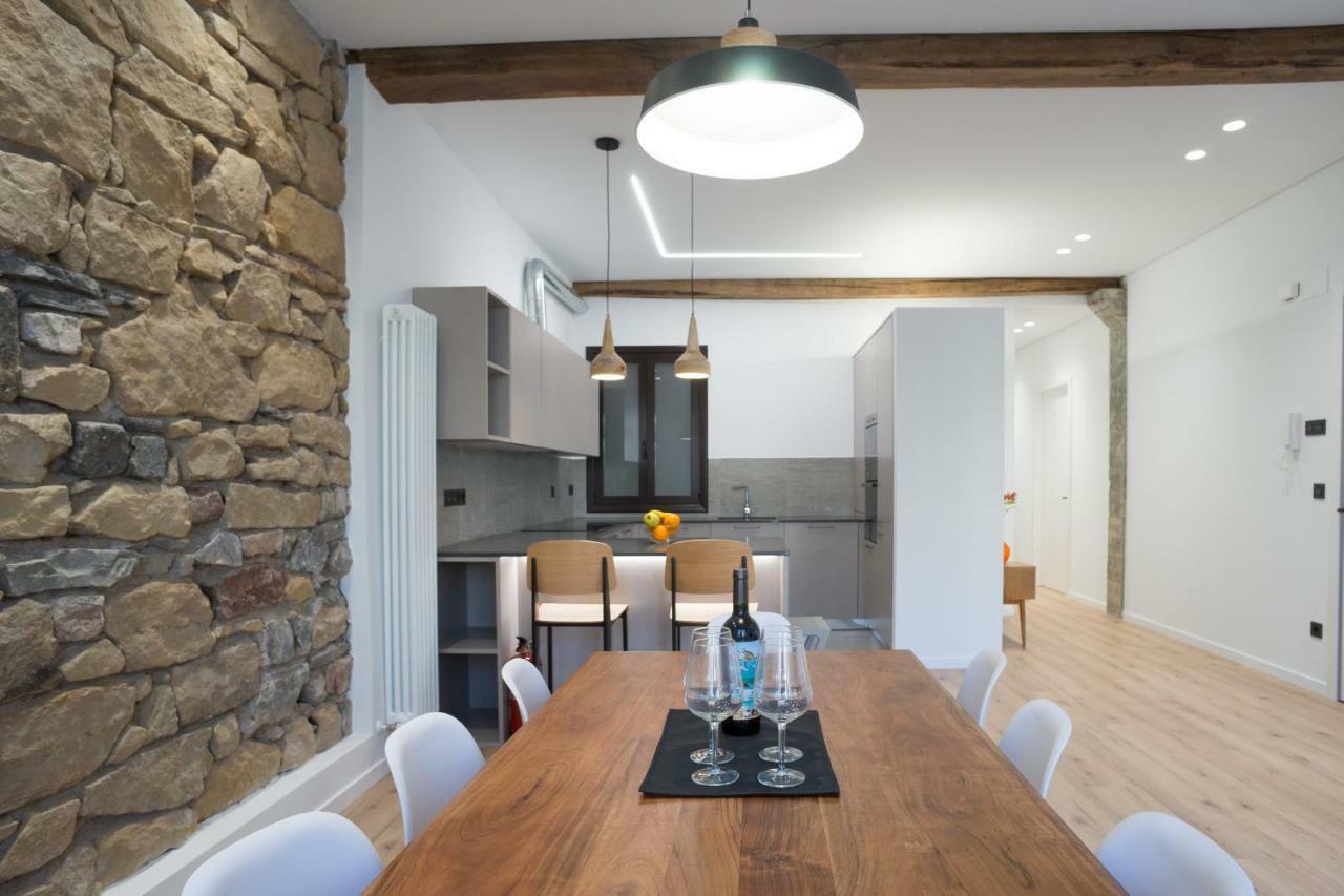 Cantabric Plaza / Iberorent Apartments San Sebastián Dış mekan fotoğraf