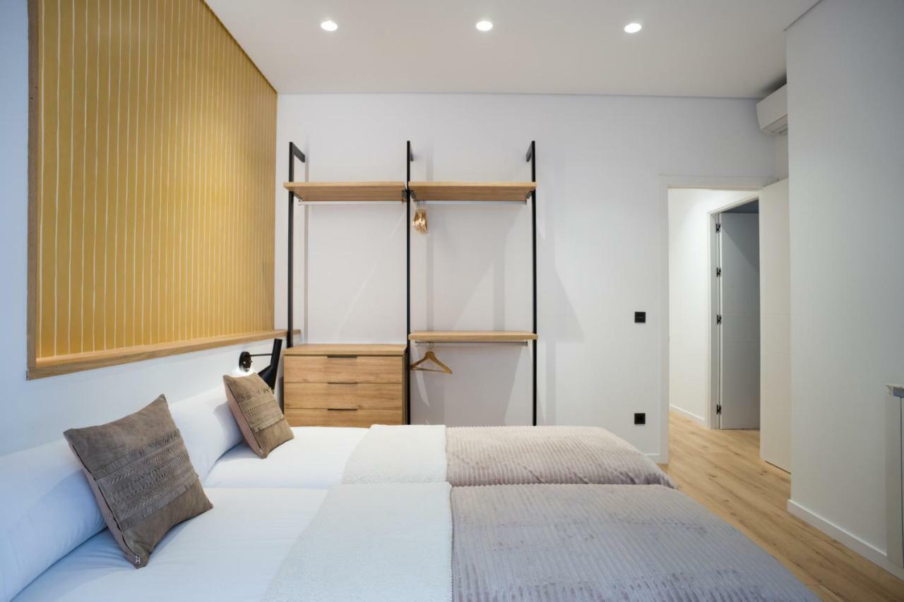 Cantabric Plaza / Iberorent Apartments San Sebastián Dış mekan fotoğraf