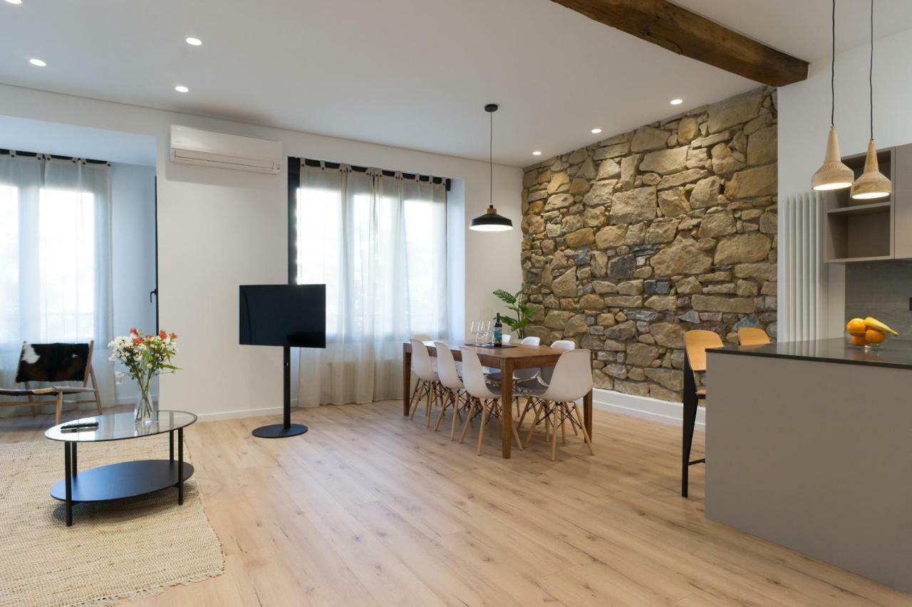 Cantabric Plaza / Iberorent Apartments San Sebastián Dış mekan fotoğraf