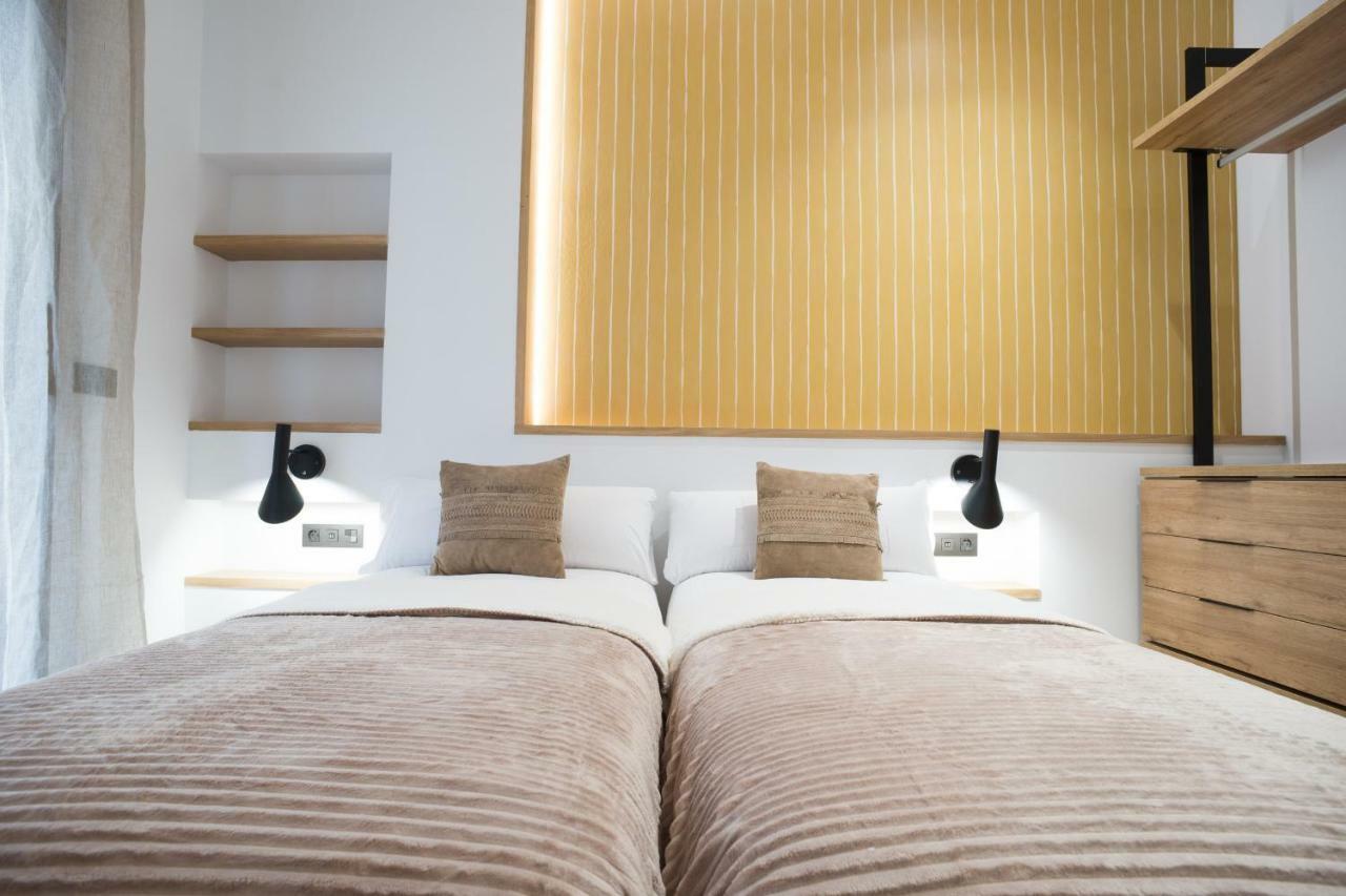 Cantabric Plaza / Iberorent Apartments San Sebastián Dış mekan fotoğraf