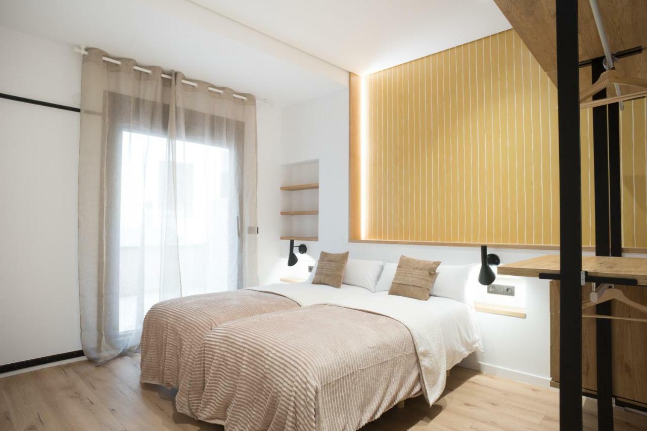 Cantabric Plaza / Iberorent Apartments San Sebastián Dış mekan fotoğraf
