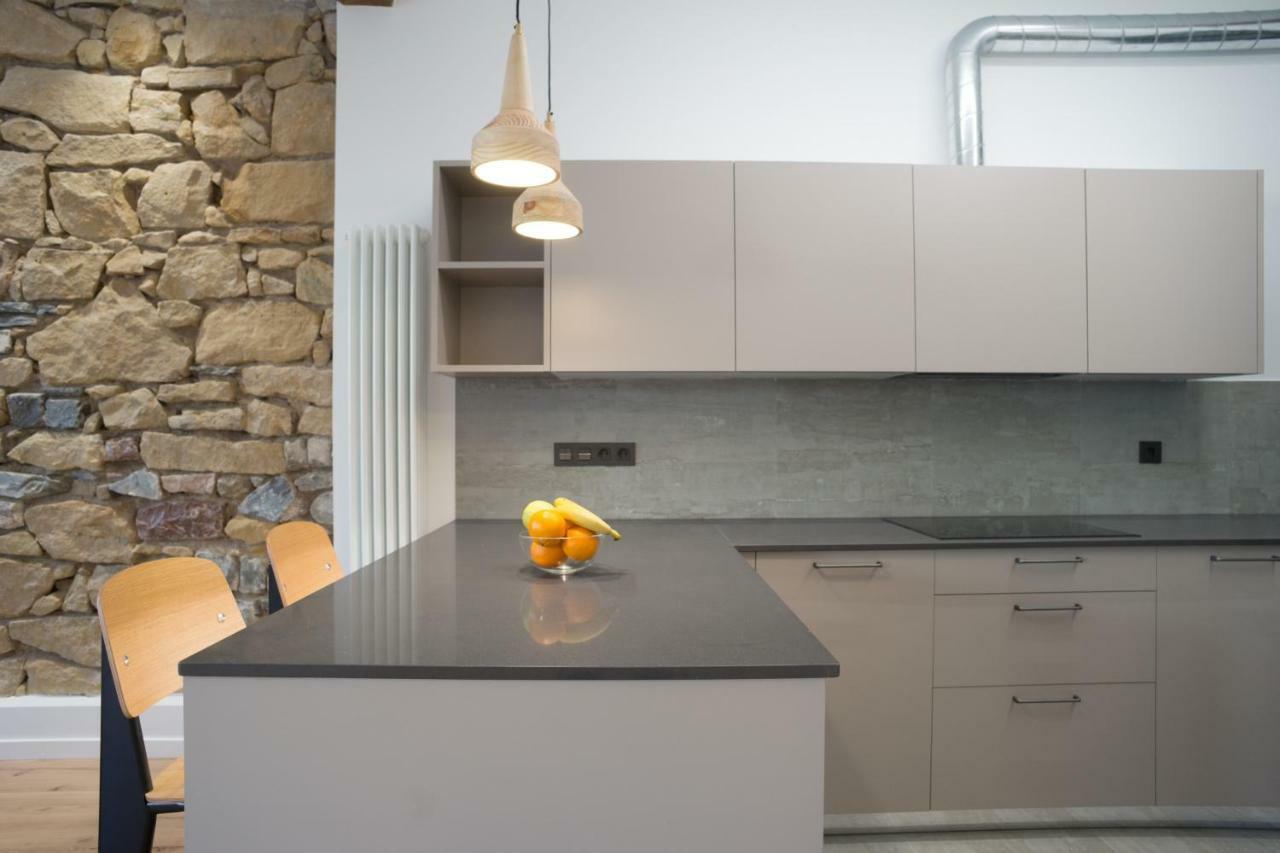 Cantabric Plaza / Iberorent Apartments San Sebastián Dış mekan fotoğraf