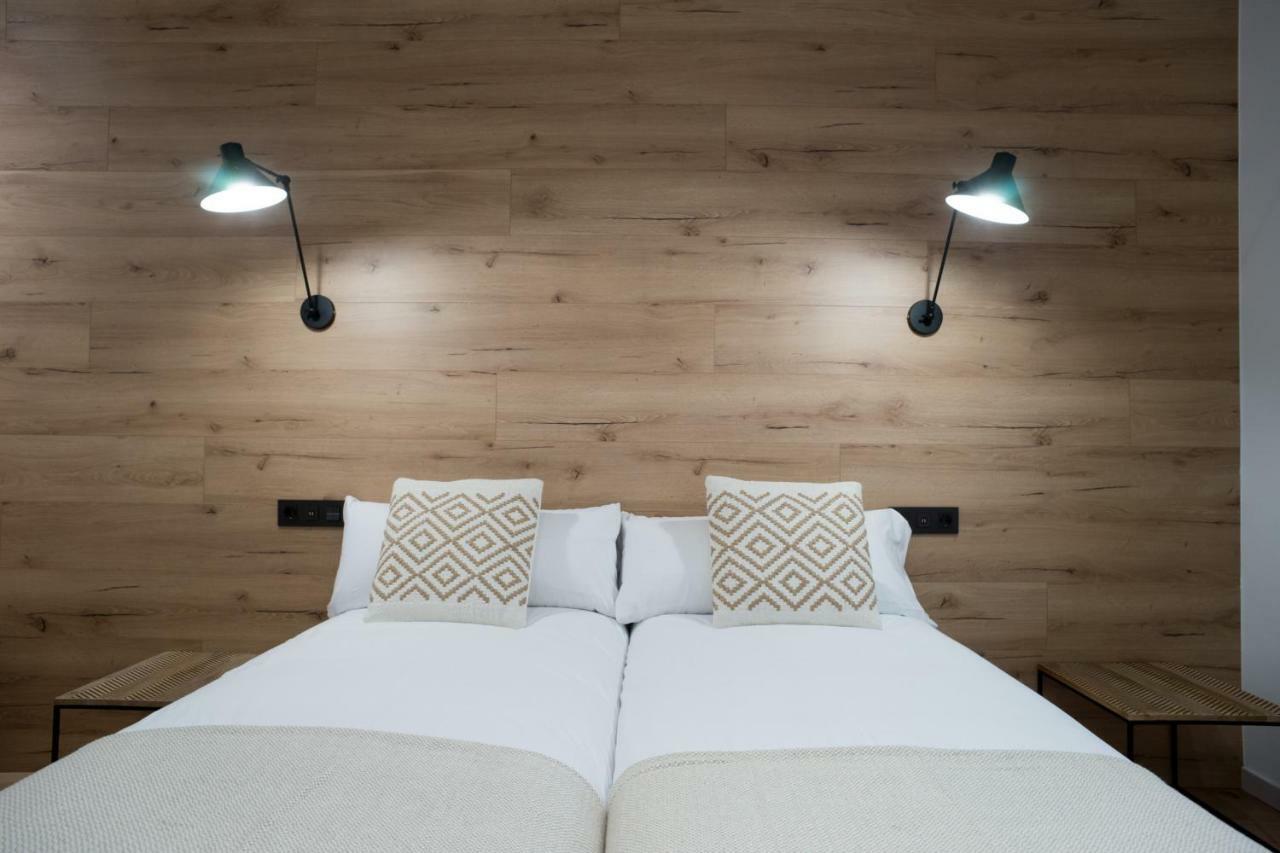 Cantabric Plaza / Iberorent Apartments San Sebastián Dış mekan fotoğraf