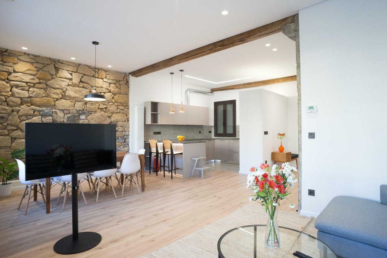Cantabric Plaza / Iberorent Apartments San Sebastián Dış mekan fotoğraf