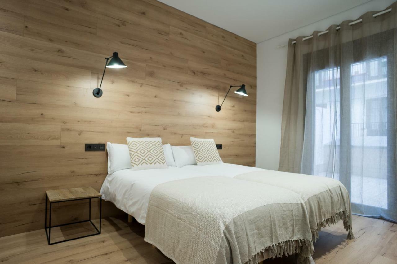 Cantabric Plaza / Iberorent Apartments San Sebastián Dış mekan fotoğraf