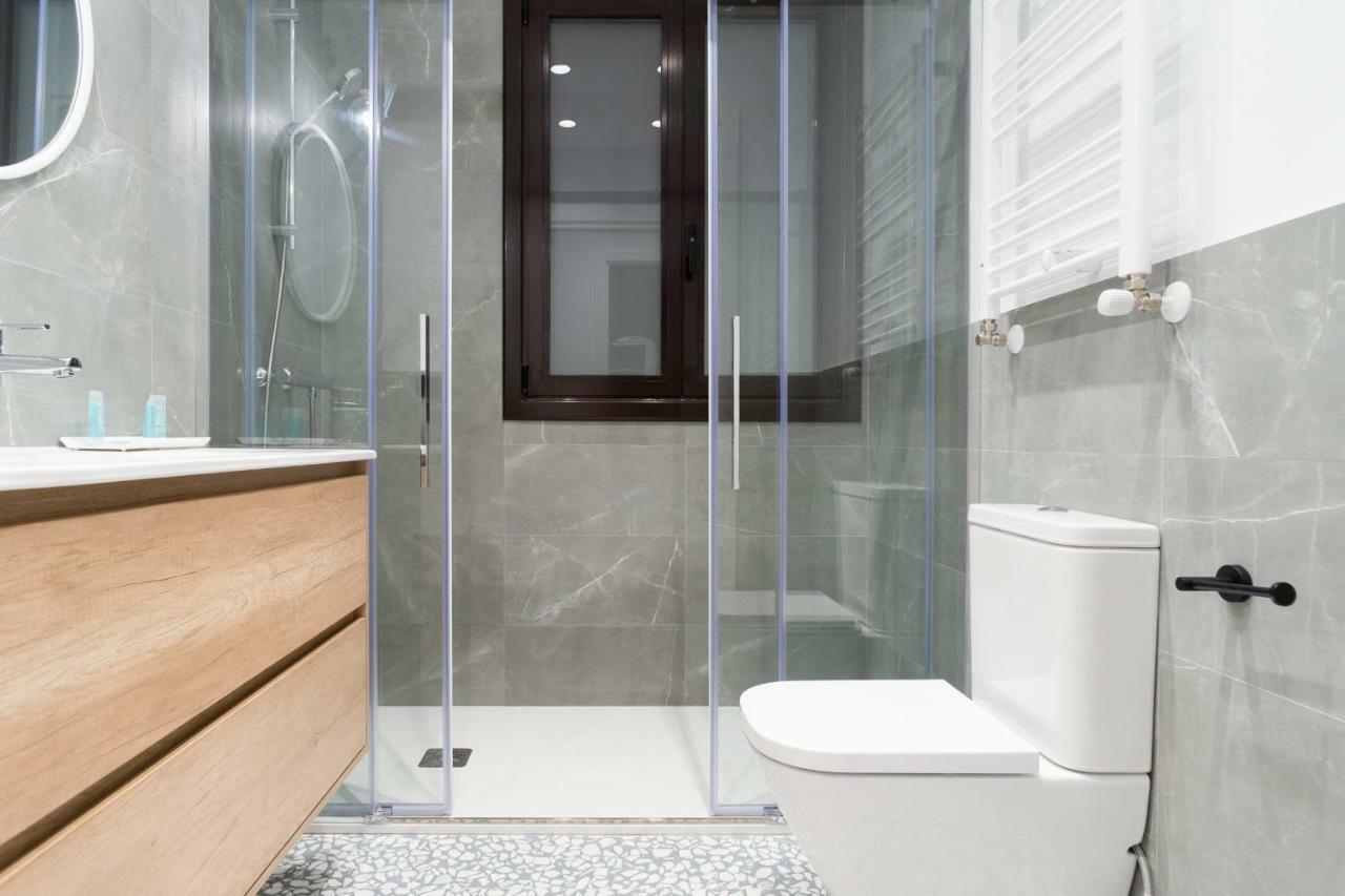 Cantabric Plaza / Iberorent Apartments San Sebastián Dış mekan fotoğraf