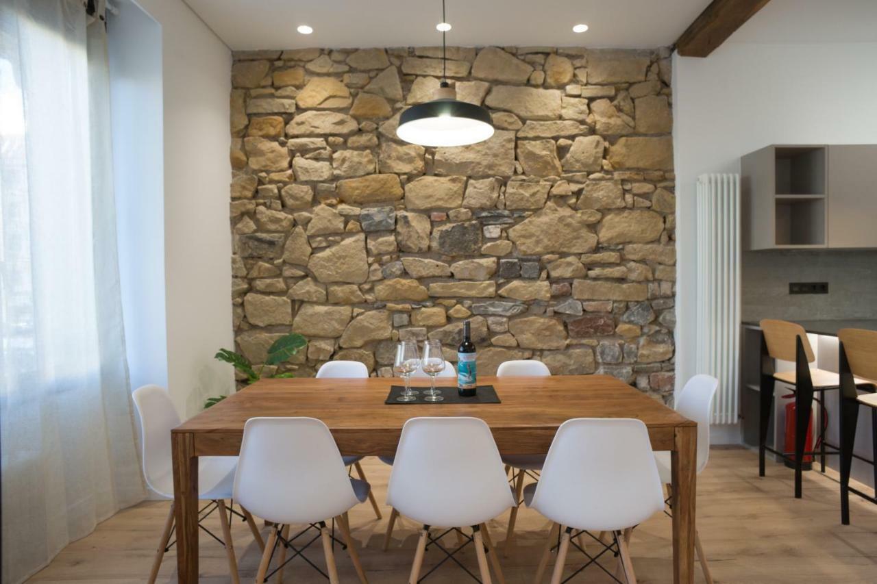 Cantabric Plaza / Iberorent Apartments San Sebastián Dış mekan fotoğraf